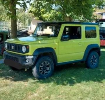 Suzuki Jimny 4 plaatsen! 1.5 ALLGRIP 4x4 beschikbaar voor biedingen