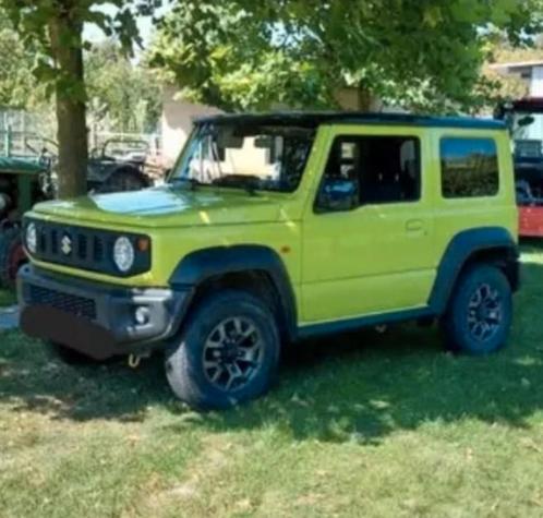 Suzuki Jimny 4 plaatsen! 1.5 ALLGRIP 4x4, Auto's, Suzuki, Particulier, Jimny, 4x4, Benzine, Euro 6, SUV of Terreinwagen, 3 deurs