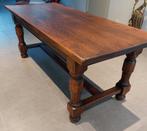 Table chêne massif, 150 à 200 cm, Cinq personnes ou plus, Enlèvement, Utilisé