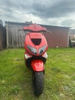 Peugeot speedfight 1 gereviseerd, Fietsen en Brommers, Ophalen, 49 cc, Speedfight, Benzine