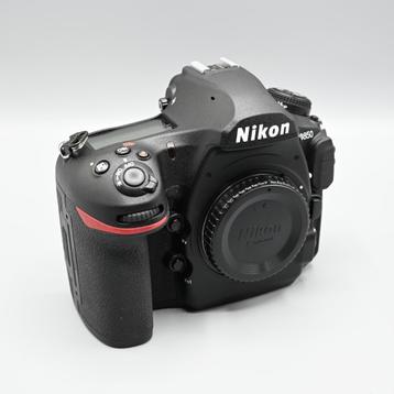 Boîtier Nikon D850 (9 081 clics)