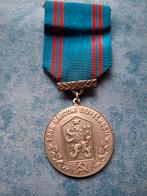 Medaille, Verzamelen, Militaria | Algemeen, Verzenden