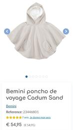 Poncho bébé, Enlèvement, Comme neuf, Garçon ou Fille, Ensemble