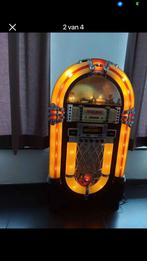 Juke box, Collections, Machines | Jukebox, Comme neuf, Wurlitzer, Enlèvement