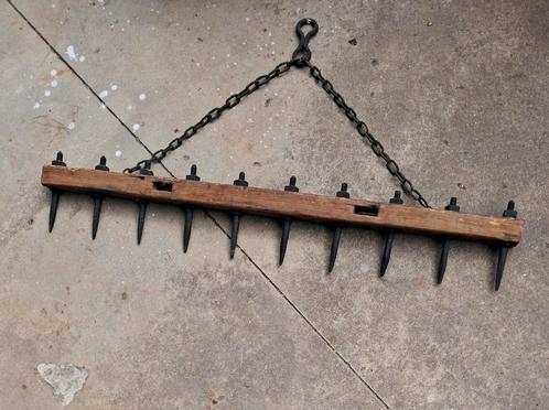 Antiek landbouwgereedschap, Zakelijke goederen, Machines en Bouw | Tuin, Park en Bosbouw, Ophalen