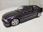 Otto Mobile BMW M3 E36 Sedan 1/18, Hobby en Vrije tijd, OttOMobile, Ophalen of Verzenden, Zo goed als nieuw, Auto