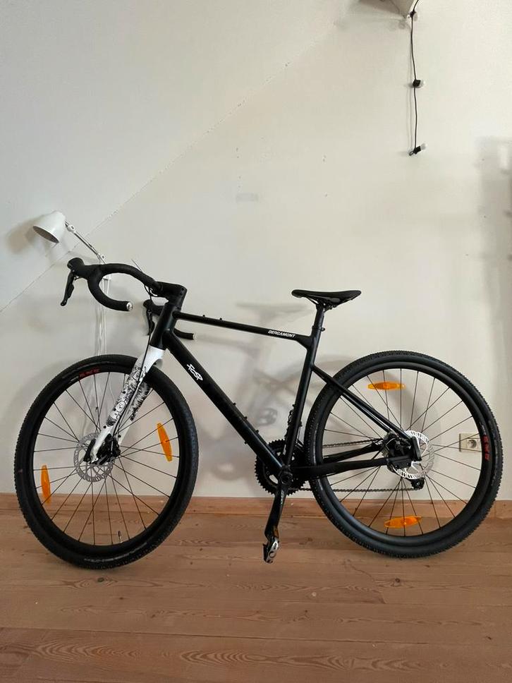 Bergamont grandurance st pauli, Fietsen en Brommers, Fietsen | Racefietsen, Nieuw, Heren, Overige merken, 15 tot 20 versnellingen