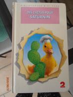 Livre "Des cactus pour Saturnin" – HACHETTE (1994), Fiction général, Richard Beugné, Utilisé, Enlèvement ou Envoi