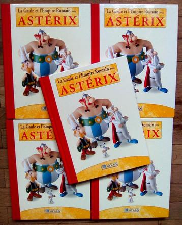 Asterix Gallië en het Romeinse Rijk