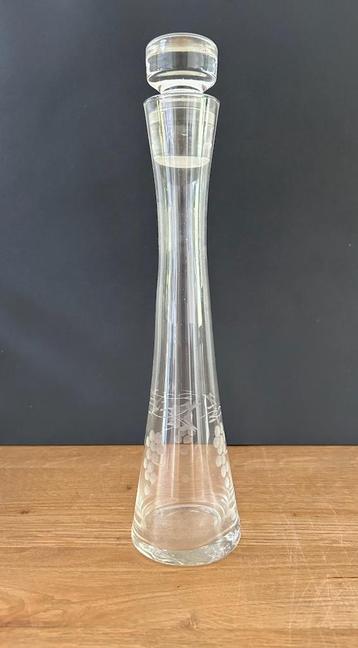 Karaf Handgemaakte Vintage Wijn Decanter/ likeur karaf beschikbaar voor biedingen