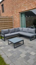 Loungeset Bristol, Ophalen, Zo goed als nieuw, Loungeset