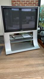 TV Panasonic Viera TH-37PV600E met Panasonic TY-S37P600W, Audio, Tv en Foto, Televisies, Ophalen, Zo goed als nieuw, Panasonic