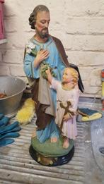 St Joseph, Antiquités & Art, Antiquités | Objets religieux, Enlèvement ou Envoi