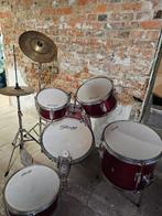 Stagg kinderdrumstel, Muziek en Instrumenten, Drumstellen en Slagwerk, Ophalen, Gebruikt, Overige merken