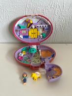 Vintage Polly Pocket Palomino Pony Bluebird Toys 1995, Kinderen en Baby's, Speelgoed | Poppenhuizen, Ophalen of Verzenden