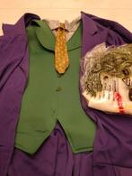 Costume Carnival Joker adulte, taille 1, porté une fois,, Vêtements | Hommes, Comme neuf, Vêtements, Enlèvement ou Envoi
