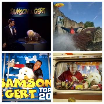 Samson & Gert specials