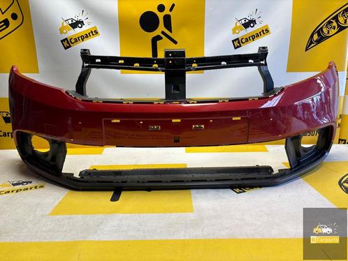 DACIA SANDERO FACELIFT STEPWAY VOORBUMPER BUMPER 620223900R, Auto-onderdelen, Carrosserie, Bumper, Dacia, Voor, Gebruikt