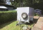 Gesloten aanhangwagen, Auto diversen, Aanhangers en Bagagewagens, Ophalen, Gebruikt