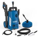 Hyundai hogedrukreiniger 1500W - Terrasreiniger - Nieuw, ,, Nieuw, Ophalen of Verzenden, ,
