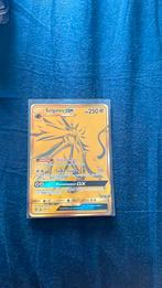 Goude solgaleo gx, Hobby en Vrije tijd, Ophalen of Verzenden, Zo goed als nieuw