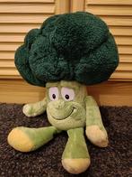 Broccoli knuffel, Kinderen en Baby's, Speelgoed | Knuffels en Pluche, Ophalen of Verzenden, Zo goed als nieuw