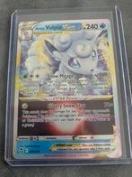 Pokemon vulpix Vstar silver tempest, Enlèvement ou Envoi, Comme neuf