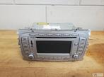 Ford Focus 2 2007 - 2011 radio navigatie module LS RNS €250, Auto-onderdelen, Ophalen of Verzenden, Gebruikt, Ford