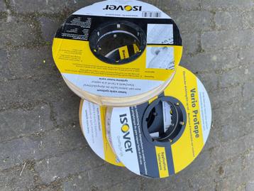 isover vario protape, Doe-het-zelf en Bouw, Isolatie en Afdichting, Ophalen, Gebruikt, Overige materialen