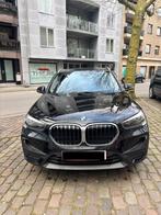 BMW X1 sDrive16dA – zwart – Luxe uitvoering, Auto's, 109 g/km, 5 deurs, Particulier, SUV of Terreinwagen