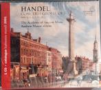 Handel : concerti grossi, Enlèvement ou Envoi, Comme neuf