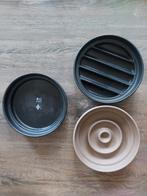 Design for Pets 2 bols à nourriture et 1 abreuvoir pour chat, Enlèvement, Comme neuf