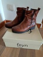 schoenen dames maat 37, Neuf, Brun, Enlèvement, Boots et Botinnes