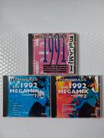 TURN UP THE BASS MEGAMIX 1991 + 1992, CD & DVD, CD | Dance & House, Envoi