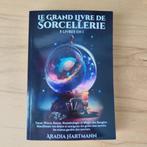 NOUVEAU PRIX !! Le Grand Livre de Sorcellerie: 5 livres en 1, Nieuw, Overige typen, Aradia Hartmann, Ophalen of Verzenden