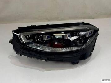 MB W223 DIGITAL LED KOPLAMP A2239063305 ALLES LEVERBAAR !!! beschikbaar voor biedingen