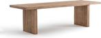 NIEUW IN VERPAKKING! - Eettafel hout, Huis en Inrichting, Ophalen, Nieuw, 50 tot 100 cm, Vijf personen of meer