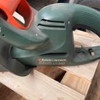 Taille haie black&Decker GT 350 51 cm, Jardin & Terrasse, Enlèvement, Utilisé, Électrique