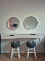 make-up kinderkaptafel  zwevend & wandbevestigd, Enlèvement