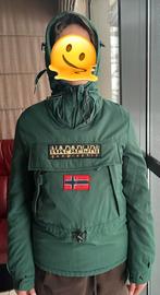 NAPAPIJRI Rainforest jas, Geographic Expedition Team, maat S, Ophalen of Verzenden, Zo goed als nieuw, Maat 36 (S), Napapijri