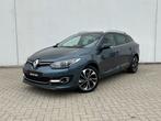 RENAULT MÉGANE GrandTour 1.2 TCe 2016 EURO 6b, Auto's, Euro 6, Blauw, Bedrijf, Mégane