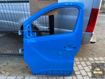 Trafic III IV Vivaro B Talento Primastar voordeur links beschikbaar voor biedingen