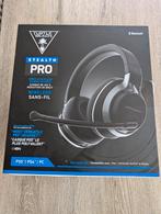Turtle beach stealth pro, Ophalen, Turtle beach, Zo goed als nieuw, Draadloos