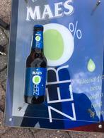 Maes bier lichtbord, Ophalen of Verzenden