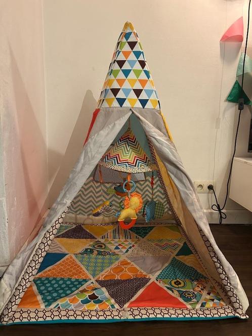 Babytent, Kinderen en Baby's, Speelgoed | Speeltenten, Zo goed als nieuw, Ophalen