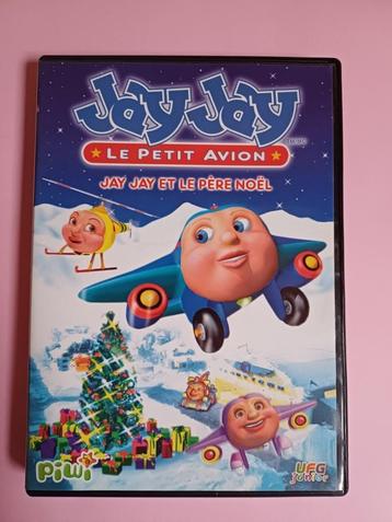 dvd jay jay le petit avion et le père noël, Enlèvement ou Envoi, Comme neuf