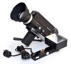 Zeiss Ikon M811 8mm analoge camera + flitser, Ophalen of Verzenden, 8mm, Camera