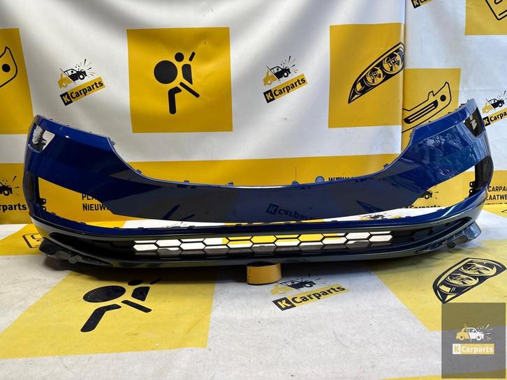 Skoda Karoq 57A voorbumper SPORT LINE bumper 57A807221, Auto-onderdelen, Carrosserie, Bumper, Skoda, Voor, Gebruikt