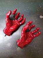 Guitar grip male left hand red, Muziek en Instrumenten, Ophalen