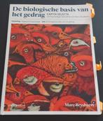 De biologische basis van het gedrag, capita selecta, Boeken, Psychologie, Ophalen of Verzenden, Zo goed als nieuw, Functieleer of Neuropsychologie